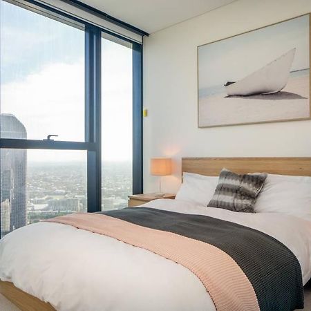 Ferienwohnung Spectacular City Views; Pool And Free Parking Brisbane Exterior foto