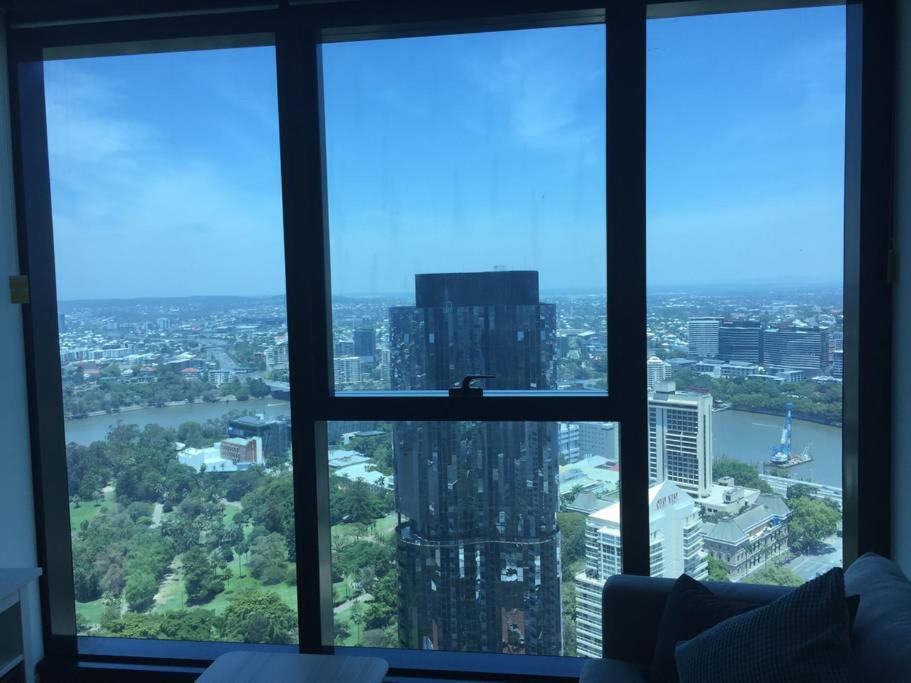 Ferienwohnung Spectacular City Views; Pool And Free Parking Brisbane Exterior foto